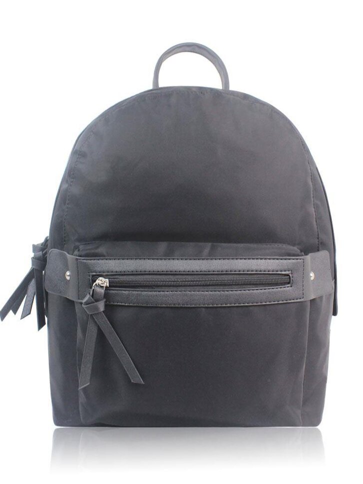 Zľava Čierny ruksak Natty